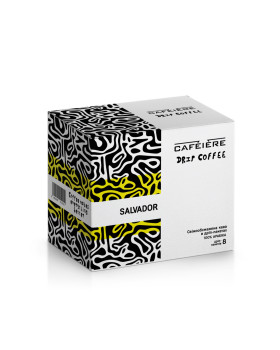 Дрип кофе CAFEIERE Salvador, 8шт Дрип кофе CAFEIERE Salvador, 8шт