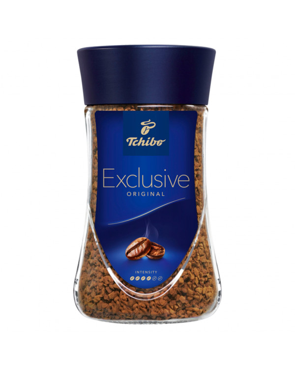 Кофе растворимый Tchibo Exclusive, 100г Кофе растворимый Tchibo Exclusive, 100г