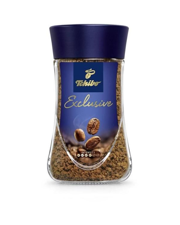 Кава розчинна Tchibo Exclusive, 50г Кава розчинна Tchibo Exclusive, 50г