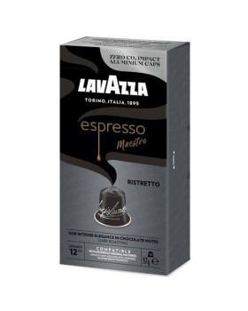 Кофе в капсулах Lavazza NCC Nespresso Espresso Ristretto, 10шт