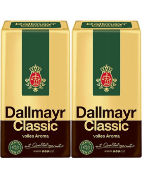 Кава мелена Dallmayr Classic, 500г-foto2
