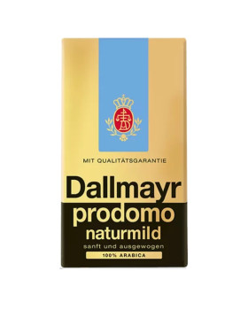 Кофе молотый Dallmayr Prodomo naturmild, 500г