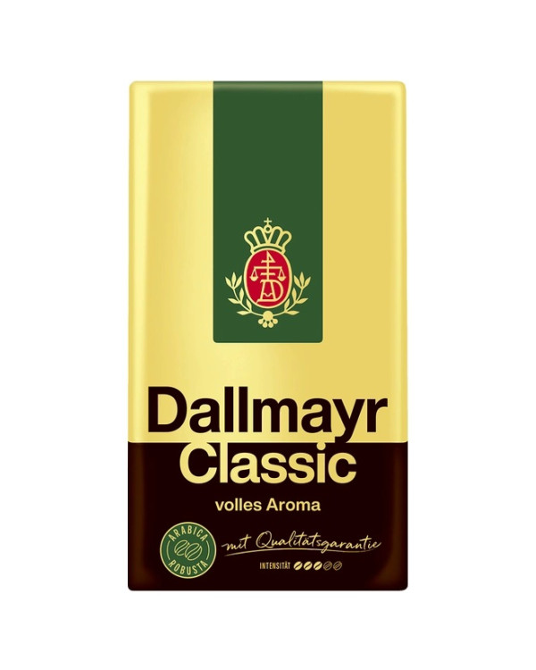 Кава мелена Dallmayr Classic, 500г Кава мелена Dallmayr Classic, 500г