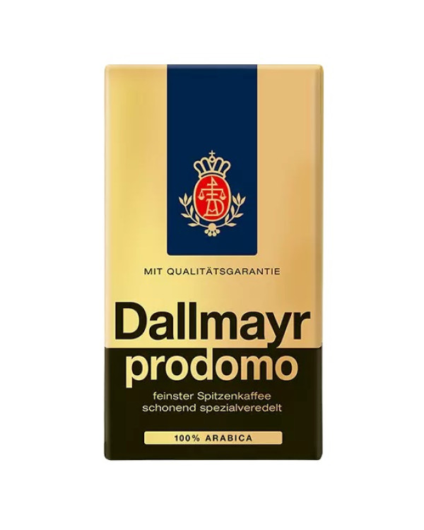 Кава мелена Dallmayr Prodomo, 250г Кава мелена Dallmayr Prodomo, 250г