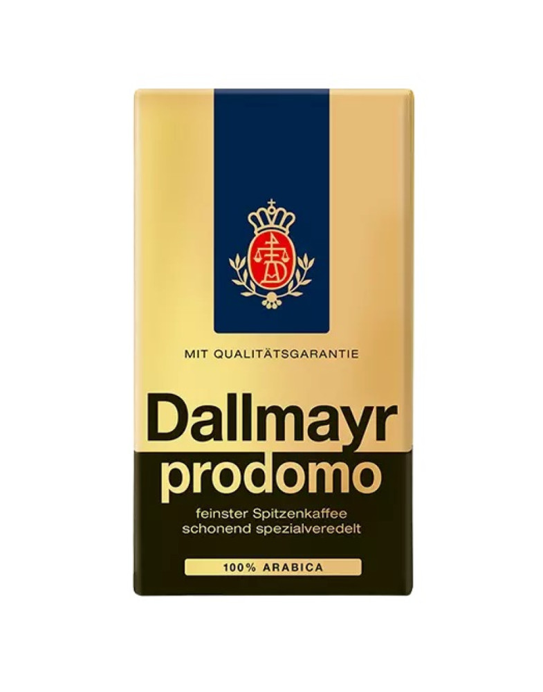 Замовити Кава мелена Dallmayr Prodomo, 500г оптом | Leader Coffee