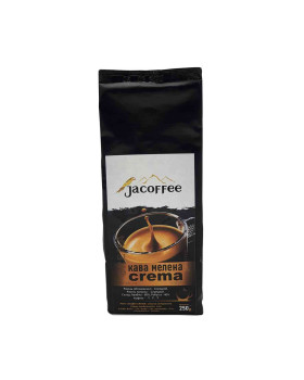 Мелена Jacoffee Crema (250 г) – для любителів кави з пінкою