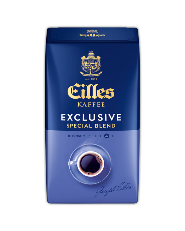 Кофе молотый Eilles exclusive, 500г