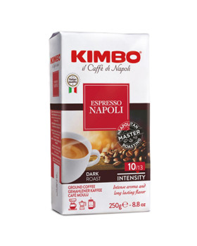 Кофе молотый Kimbo Espresso Napoletano, 250г
