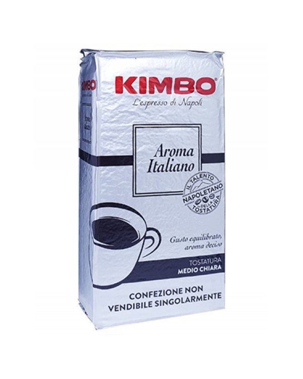 Кофе молотый Kimbo Aroma Italiano, 250г