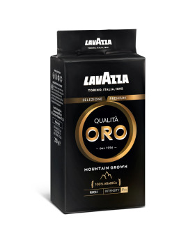 Кофе молотый Lavazza Qualità Oro Mountain Grown 250г