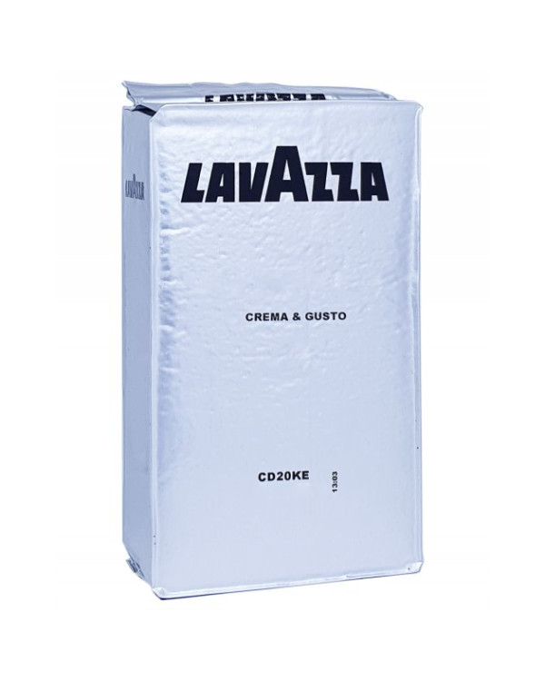 Кава мелена Lavazza Crema e Gusto Classico No Color 250г