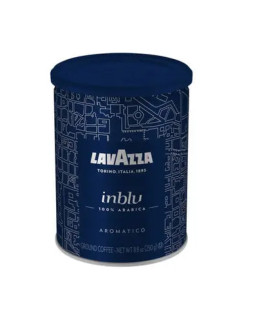 Кава мелена Lavazza  Aromatico InBlu ж/б, 250г