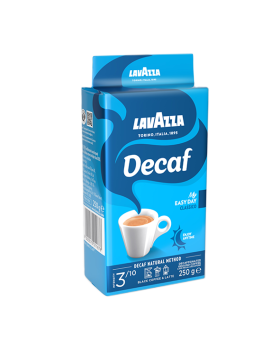 Кофе молотый Lavazza DEK Classico без кофеина 250г-foto3