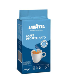 Кава мелена Lavazza DEK Classico без кофеина 250г-foto2
