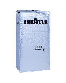 Кава мелена Lavazza Suerte No Color 250г