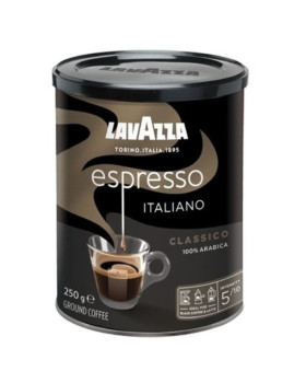 Кава мелена Lavazza Espresso Italiano Ж/Б 250г
