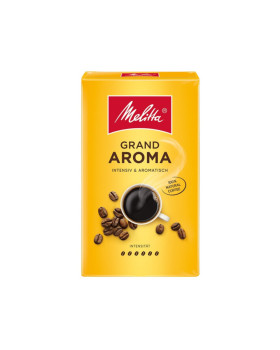 Кофе молотый Melitta Grand Aroma, 250г Кофе молотый Melitta Grand Aroma, 250г