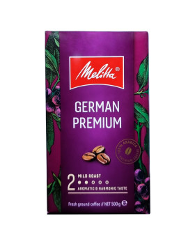 Кофе молотый Melitta German Premium, 500 г