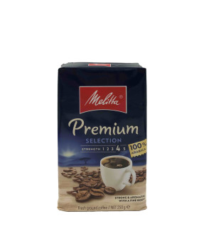 Кофе молотый Melitta Highland Premium, 250г