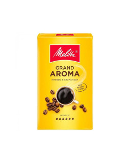 Кава мелена Melitta Grand Aroma, 500г Кава мелена Melitta Grand Aroma, 500г