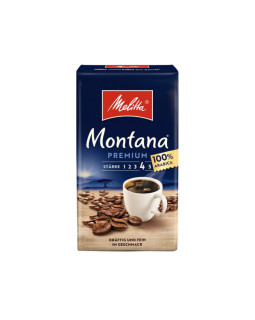 Кава мелена Melitta Montana, 500г