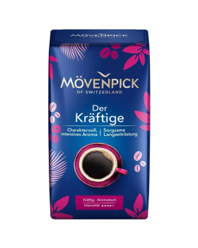 Кофе молотый Mövenpick KRAFTIGE, 500г Кофе молотый Mövenpick KRAFTIGE, 500г