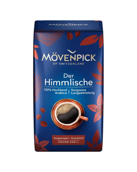 Кофе молотый Mövenpick Der Himmlische, 500г