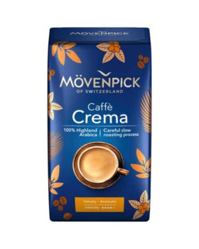 Кофе молотый Mövenpick Caffè Crema, 500г Кофе молотый Mövenpick Caffè Crema, 500г