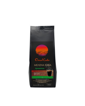 Кава мелена ОТАКАВА Ароматна 40/60, 225г-foto2