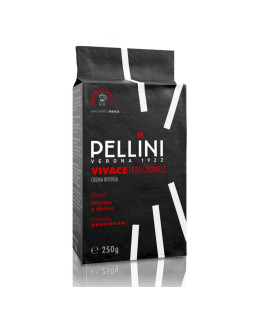 Кава мелена Pellini Espresso Superiore № 42 TRADIZIONALE 250 г