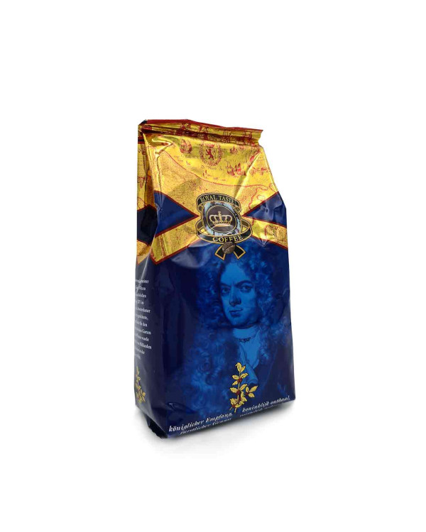 Кава мелена Royal Taste Cafe (Premium class): 250 г королівської якості Кава мелена Royal Taste Cafe (Premium class): 250 г королівської якості