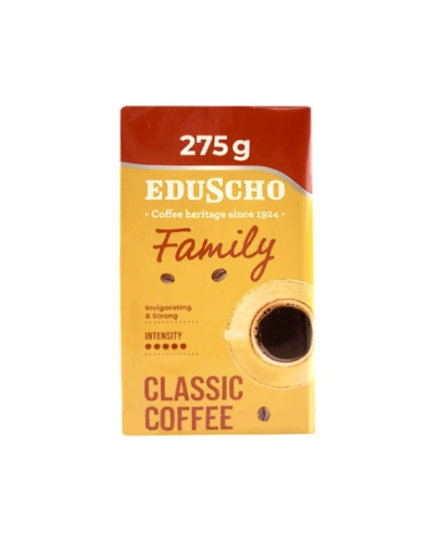 Кофе молотый Tchibo Family, 275г