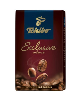 Кофе молотый Tchibo exclusive Intense, 250г
