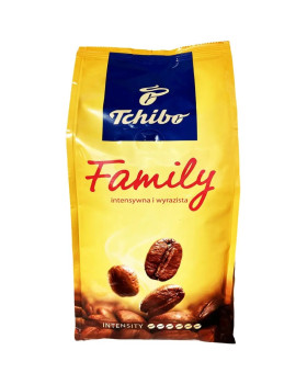 Кофе молотый Tchibo Family, 450г