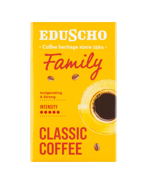 Кофе молотый Tchibo Family, 250г
