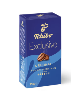Кава мелена Tchibo exclusive Original, 250г-foto2