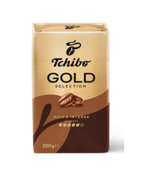 Кава мелена Tchibo Gold Selection, 250г