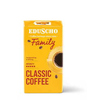 Кофе молотый Tchibo EDUSCHO Family, 500г