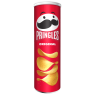 Чипсы картофельные Pringles ORIGINAL, 165г