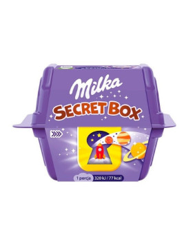 Шоколадный набор Milka Secret BOX, 1шт