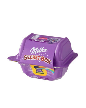 Шоколадный набор Milka Secret BOX, 1шт-foto2