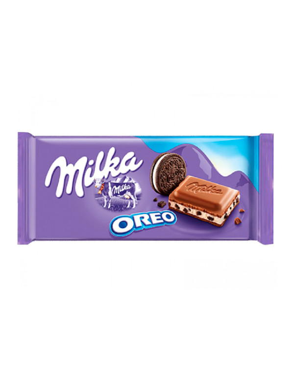 Шоколад Milka OREO, 1шт