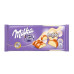 Шоколад Milka White Bubbly, 1шт