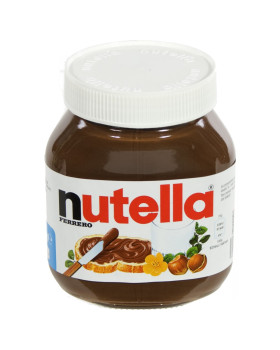 Ореховая паста с какао Nutella 700г Ореховая паста с какао Nutella 700г