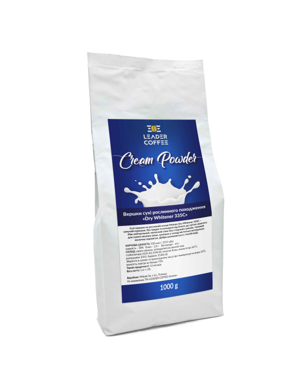 Вершки сухі Mokate 335C, 30%, 1кг