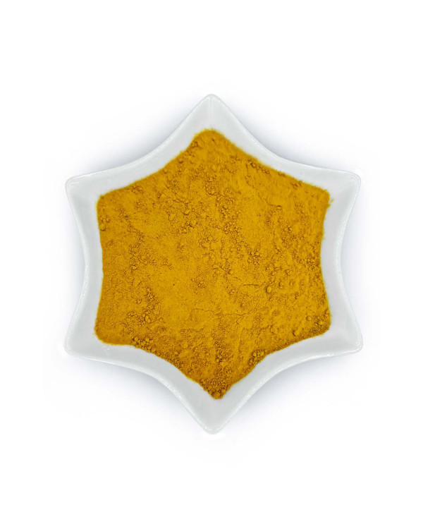 Куркума молотая 2,5% TM WAK`A, 500г Куркума молотая 2,5% TM WAK`A, 500г