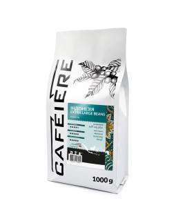 Кофе в зернах CAFEIERE Робуста Индонезия Extra Large Beans(ELB Grade 2), (Indonesia Mandheling), мешок 20кг Кофе в зернах CAFEIERE Робуста Индонезия Extra Large Beans(ELB Grade 2), (Indonesia Mandheling), мешок 20кг