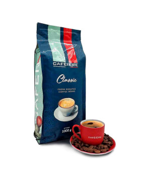 Кава в зернах ТМ "CAFEIERE" CLASSIC, 1кг-foto2
