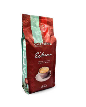 Кава в зернах ТМ "CAFEIERE" E'AROMA, 1кг-foto4