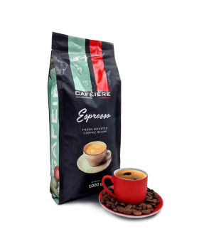 Кава в зернах ТМ "CAFEIERE" ESPRESSO, 1кг-foto2